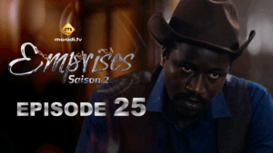 Série – Emprises – Saison 2 – Episode 25
