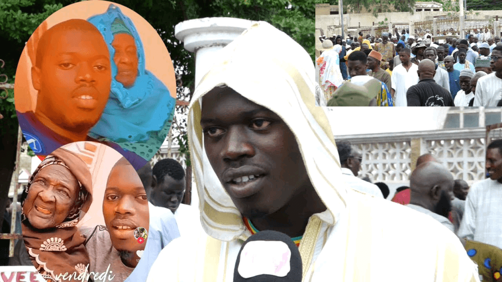 Une foule immense accompagne mère Ndoya à sa dernière demeure : « Meussou mako guiss mou fébar »