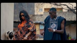 Narah Diouf feat Bilou XIV – Tégguil sa Tank (clip officiel)