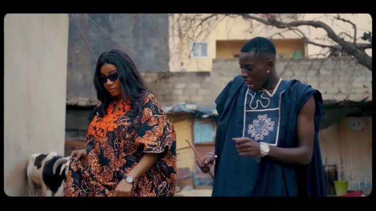 Narah Diouf feat Bilou XIV – Tégguil sa Tank (clip officiel)