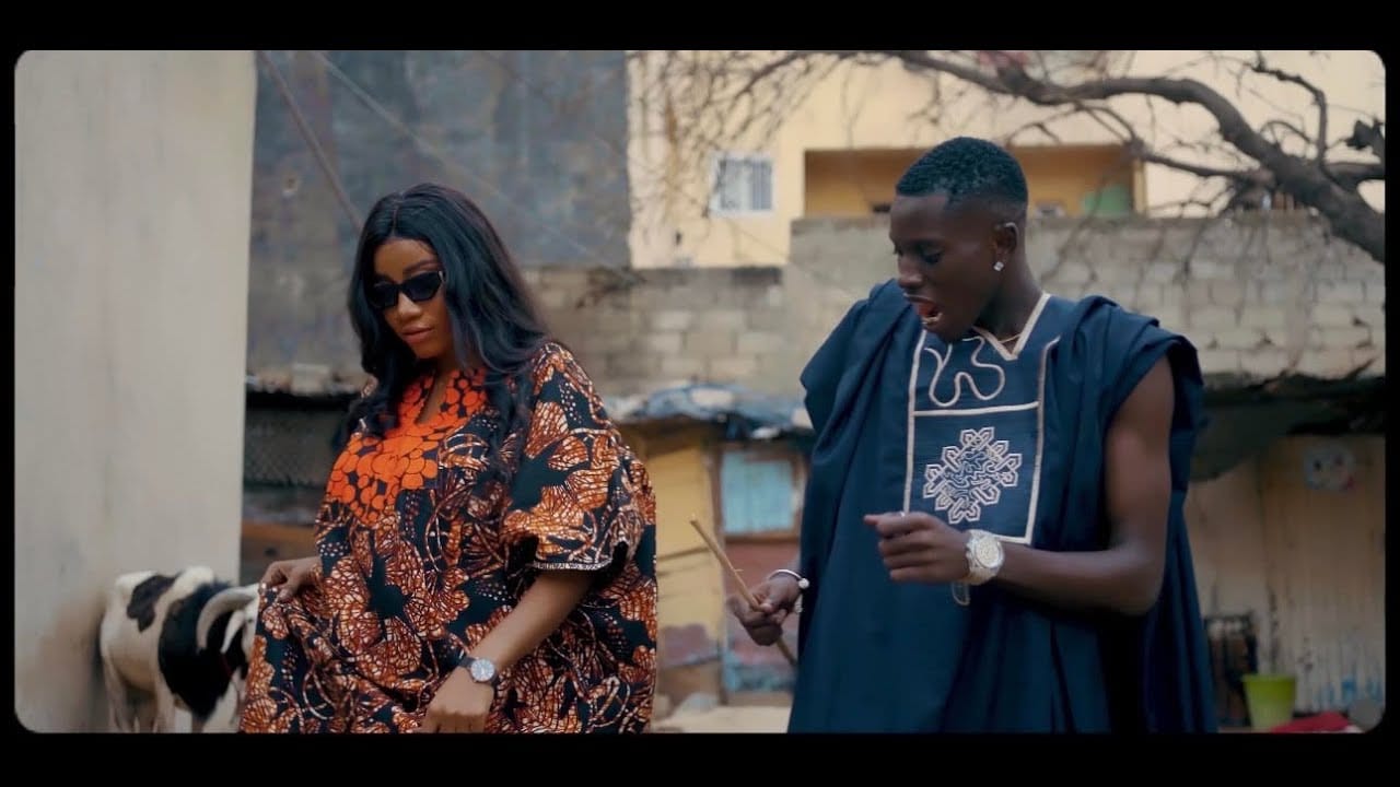 Narah Diouf feat Bilou XIV – Tégguil sa Tank (clip officiel)