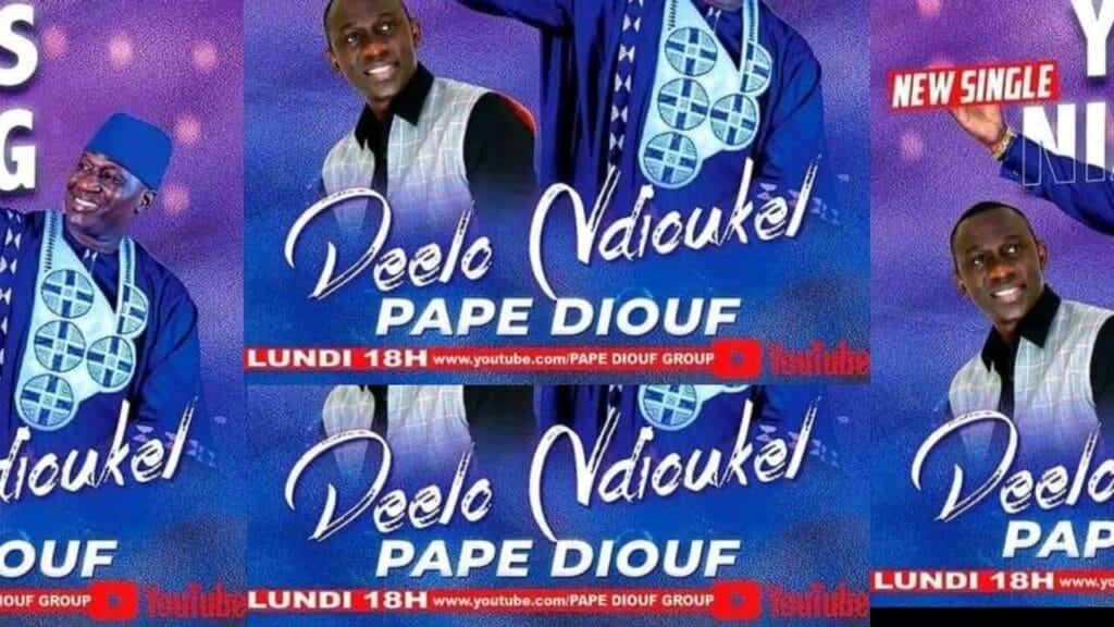 Yves Niang rend hommage à Pape Diouf dans « Deelo Ndioukel »