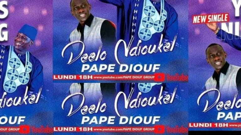 Yves Niang rend hommage à Pape Diouf dans « Deelo Ndioukel »