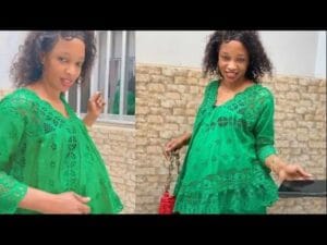 Vidéo : Maman Coundoul retrouvée, son bébé kidnappé
