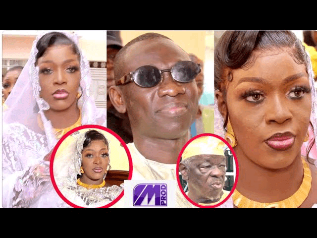 Mariage – « Sagnouma def lou bone ndax Pape Diouf », Danseuse du leader de la Génération consciente