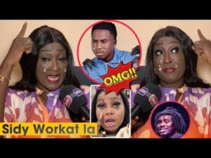 Pendo Guissé sur Sidy Diop : « Khana mom workat la? Ndax diaarna sougn ker, en plus… »