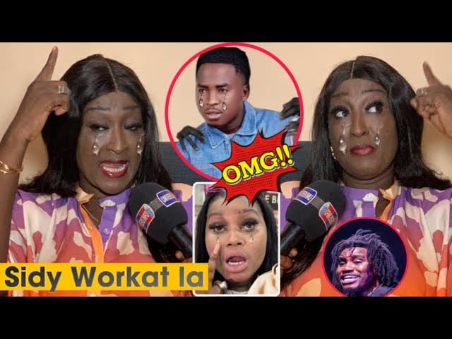 Pendo Guissé sur Sidy Diop : « Khana mom workat la? Ndax diaarna sougn ker, en plus… »