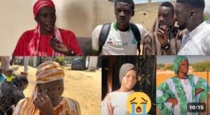 (Vidéo) – Décès de Khady Ndiaye: Ces témoins racontent l’horrible drame.