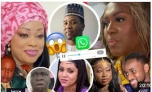 Affaire des audios : Awa Baba Thiam convoquée à la Sûreté urbaine