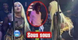 (Vidéo) – Ndeye Ndiaye Banaya et son « Souss » qui met sous le choc.