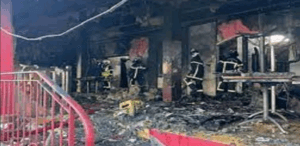 Derklé : Un incendie fait deux morts et plusieurs blessés