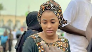 (2) Photos: Aicha Rassoul, actrice sublime dans le rôle d&rsquo;Emma au Magal Touba