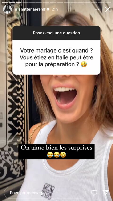 (2) Photos : Iris Mittenaere et Diego El Glaoui, mariage en vue ou rumeurs infondées ?