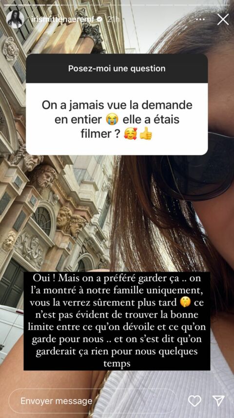 (2) Photos : Iris Mittenaere et Diego El Glaoui, mariage en vue ou rumeurs infondées ?
