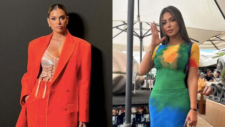 (2) Photos – Mélanie Da Cruz révèle les dessous de sa rupture avec Anthony Martial