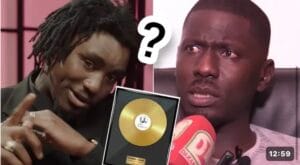 (Vidéo) – Waly meunoul andi disque d’or ? « Guéné woul album pour… », Baye Zale.