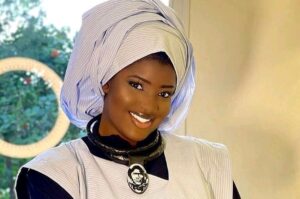 (3) Photos : Aldjouma Moubarack et la tiktokeuse BK mou Salihou, duo glamour inattendu