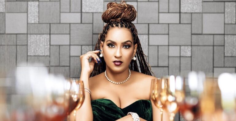 (3) Photos : Juliet Ibrahim, une séduction à l&rsquo;état pur capturée en images