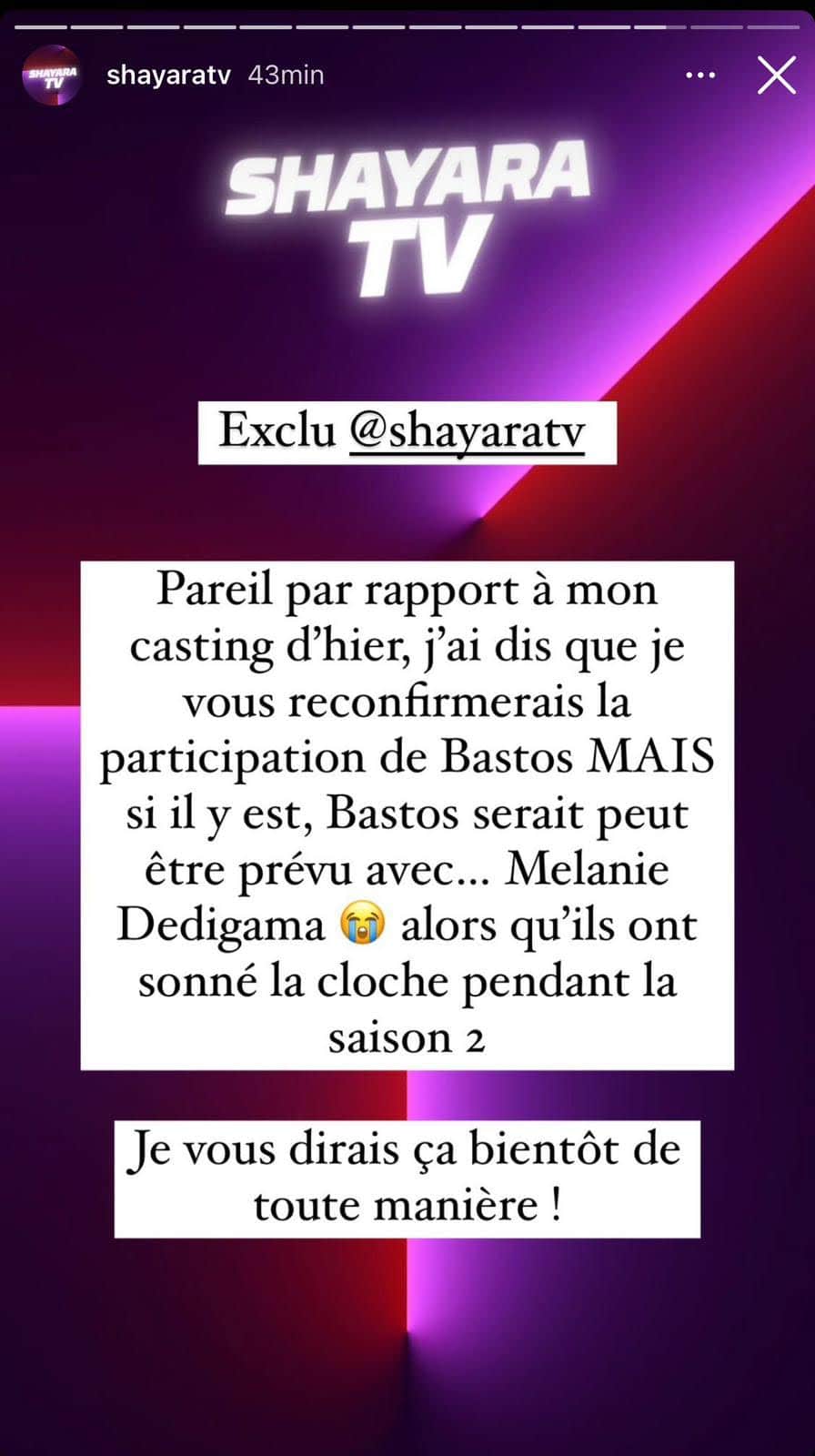 (3) Photos - Les Apprentis Aventuriers : révélations sur le casting de la nouvelle saison !