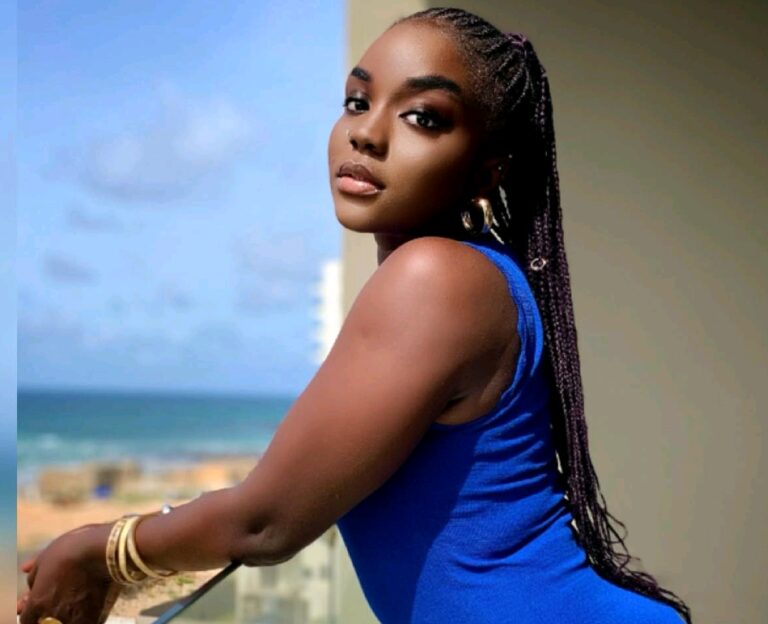 (3) Photos: Sadiya, la belle actrice ébène de la série « Diabarou gorgui » en pleine ascension