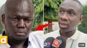 (Vidéo) – Polémique autour de Cheikh Ahmed: La réaction surprenante de son ami Pape Diouf.