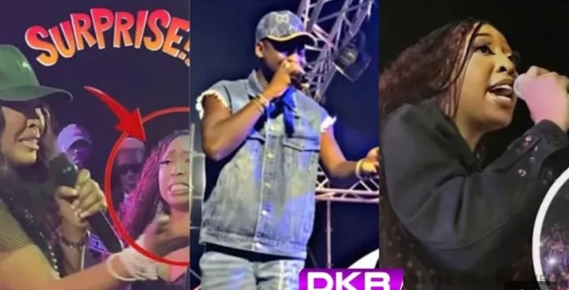 (Vidéo) – Acapes : L’inédit duo Sidy Diop/Viviane Chidid.