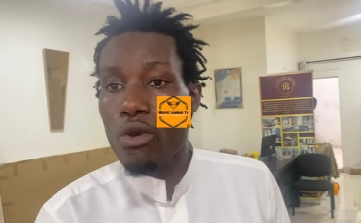 (Vidéo) – « Sénégal kou gnow dougou motah… », Délégué Amar tire sévèrement sur Ahmed Cissé.