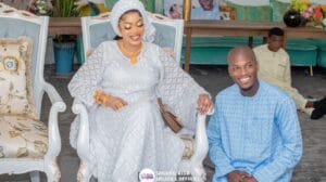 (Photos)- Magal 2023: Sokhna Aïda Diallo rayonnante à Medinatoul Salam