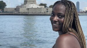 (4) Photos : Halima Gadji éblouit New York avec son talent et son charme