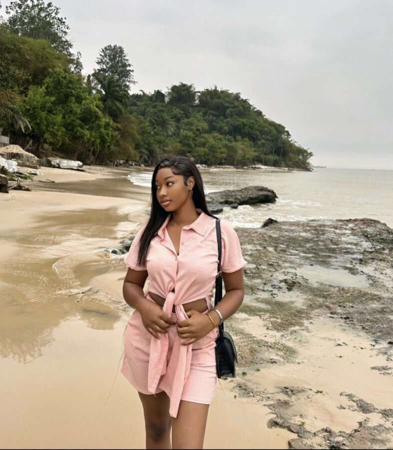 (4) Photos : La sublime Diey, une fusion majestueuse avec la nature