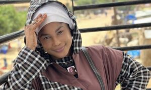 (4) Photos : Marichou Diop de &lsquo;Suul Keer&rsquo;, une éblouissante Yay Fall