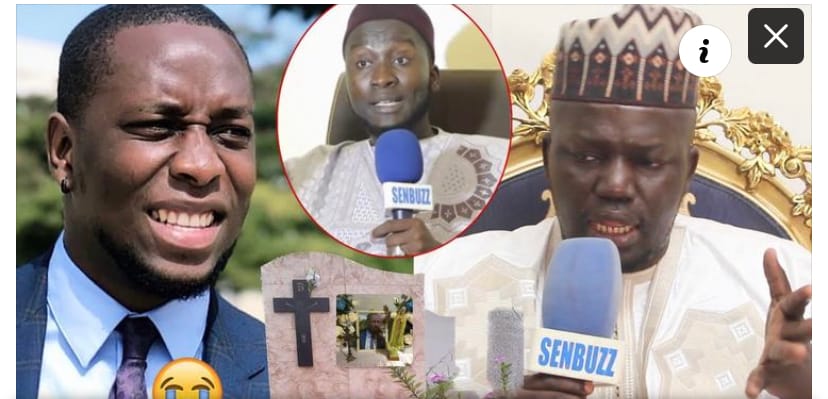 (Vidéo)- «Dioulite dou nianal chrétien» Ameth Cissé dément Oustaz Modou Fall « dafay fén…»