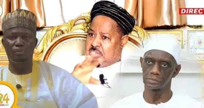 (Vidéo) – Plainte contre Ahmed Cissé : « Jamra gussou mafa borom xam xam… », Ahmed Niass.