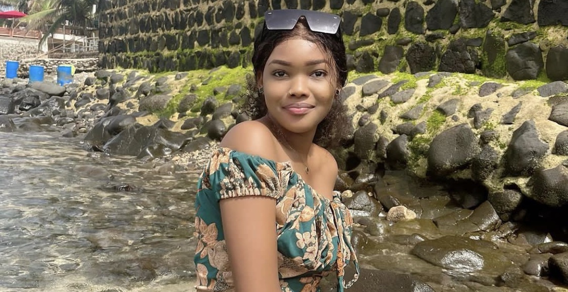 (5) Photos : Évasion ensoleillée – Kadia, l&rsquo;étoile d&rsquo;Emprises, illumine l&rsquo;Île de Gorée