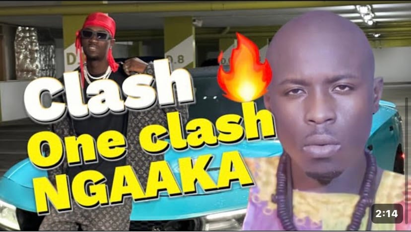 (Vidéo) – Nouveau clash Rap Galsen: L’animateur Abba No Stress s’en mêle.