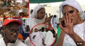 (Vidéo) – Aziz Ndiaye et Miss Ndiaye: La complicité qui fait rêver les internautes.