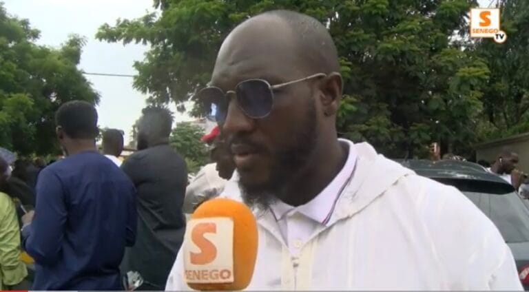 (Vidéo) – « C’est grâce à JP d’Almeida que je suis devenu… », Moussa As des As.