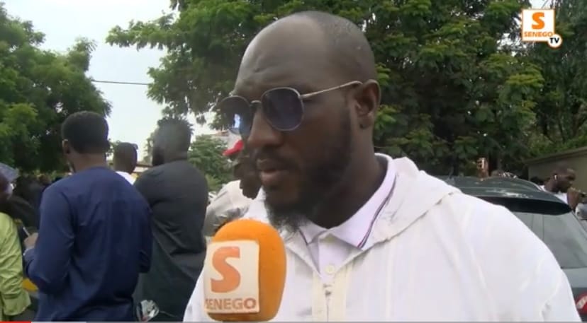 (Vidéo) – « C’est grâce à JP d’Almeida que je suis devenu… », Moussa As des As.