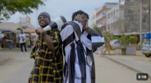 (Clip officiel) – Le groupe KBC dévoile, « Mame Bamba »