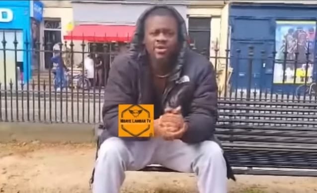 (Vidéo) – Nouvel Album de Waly : Omaro parle aux Sénégalais, « Disque d’or… »