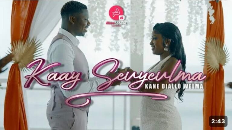 (Clip officiel) – « Kaay Seuyeulma », Kane Diallo Welma dévoile un chef-d’œuvre.