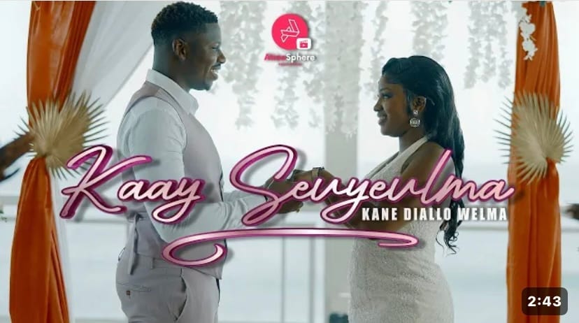 (Clip officiel) – « Kaay Seuyeulma », Kane Diallo Welma dévoile un chef-d’œuvre.