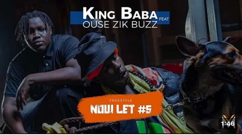 (Clip officiel) – Nowlet 5: Ngaaka Blindé rappe les difficultés sénégalaises