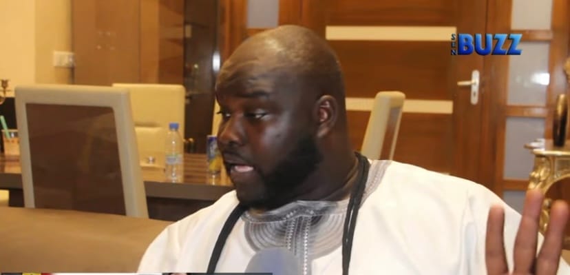 (Vidéo) – Son audio avec Abba: Boucher explique sa réaction, « amna lo hamné doumako… »