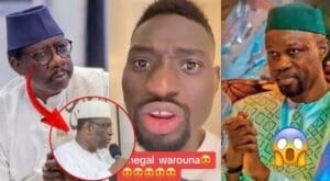 (Vidéo) – « Gamou dou politique ak garouwalé… », Adamo.