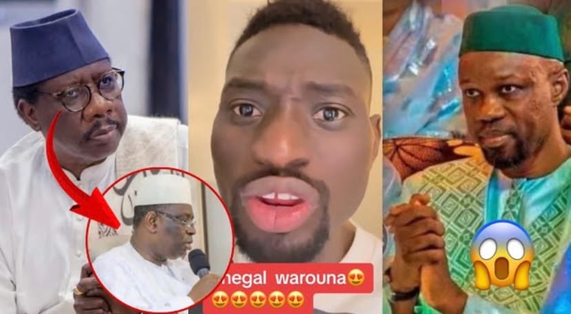 (Vidéo) – « Gamou dou politique ak garouwalé… », Adamo.