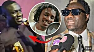 (Vidéo) – «Weuy tokhouna thi Pape Diouf», Ameth Thiou.