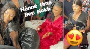 (Vidéo)- Bethio – slip- bine bine: Du jamais vu à l’henné time de la femme de Babacar Sanslimite