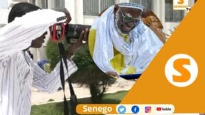 Touba – Les confidences du photographe attitré du Khalife: « Man ndongo tarbiya la… »