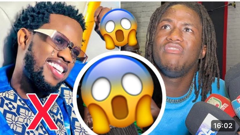 (Vidéo)- L’artiste Bébé Diop Sing Sing attaque Bass Thioung «Khamoul dara, moo gueuneu nul si artiste yi»